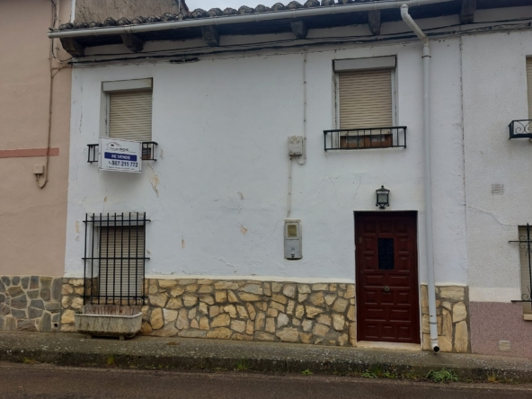 casa de pueblo